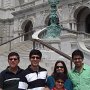 The group in Wash. DC